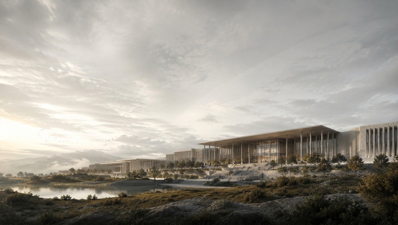 Designing Vision. Engineering Excellence.