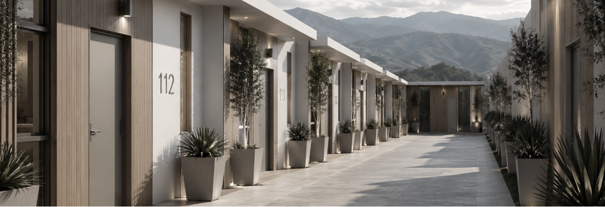Designing structures, shaping communities