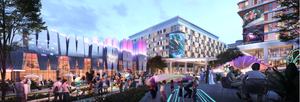 RD&E Hotel